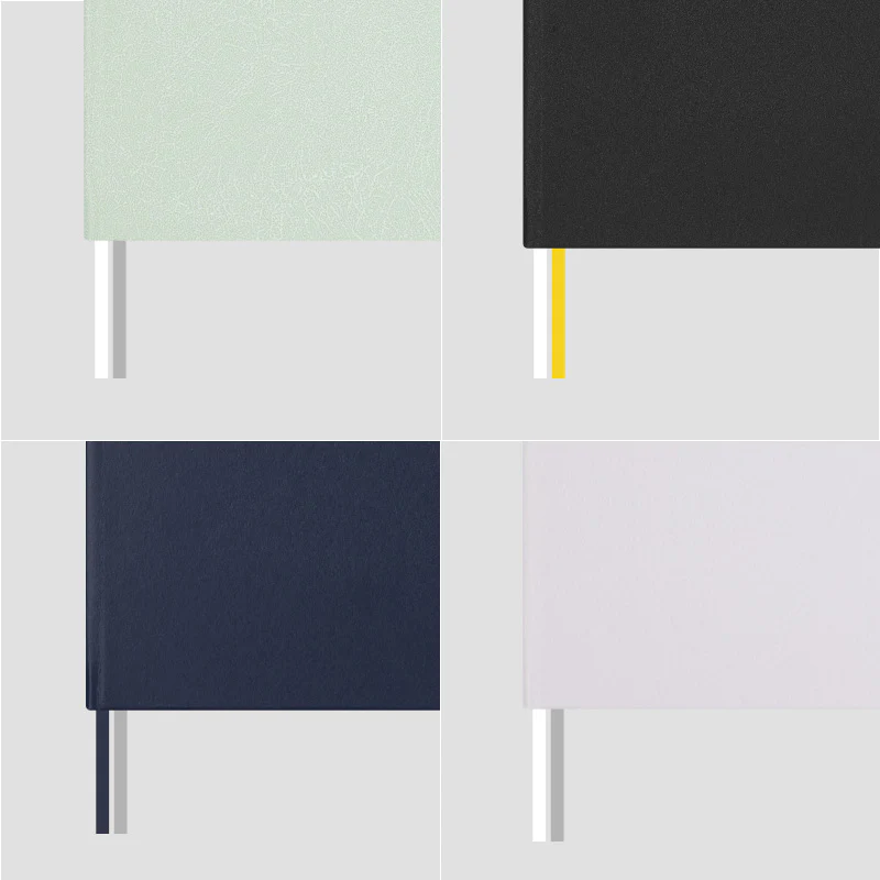 Maruman Mnemosyne Journal Notebook - Dot - A5 - Image 12