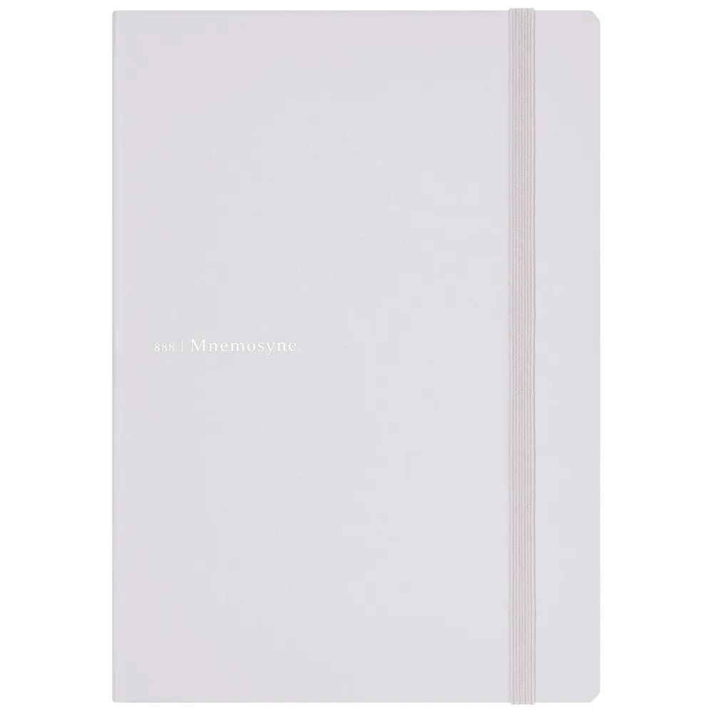 Maruman Mnemosyne Journal Notebook - Dot - A5 - Image 8