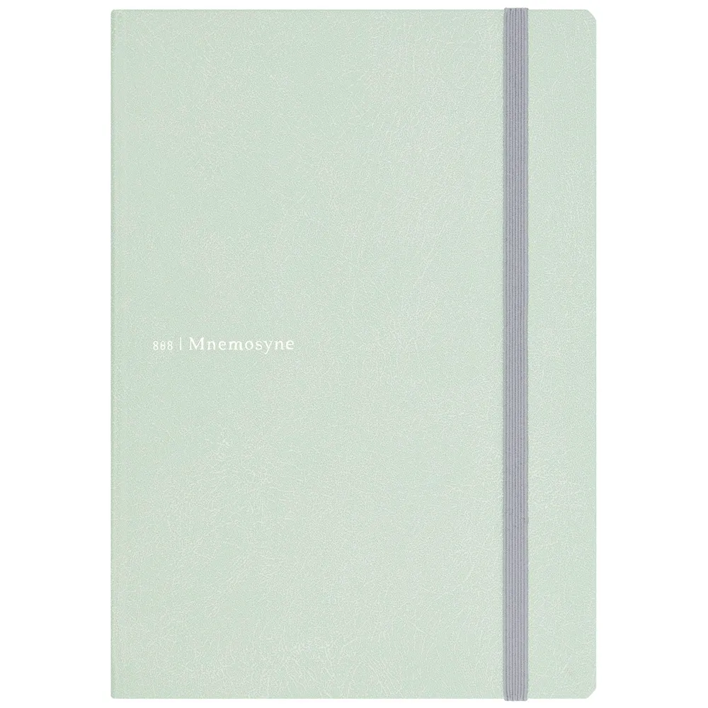 Maruman Mnemosyne Journal Notebook - Dot - A5 - Image 9