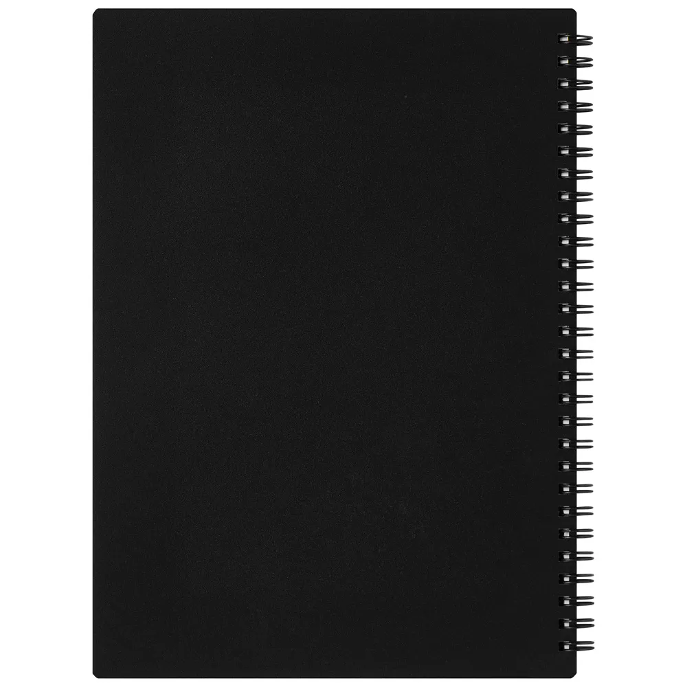 Maruman Mnemosyne Notebook - Lined w/ Vertical Line- B5 - Image 2