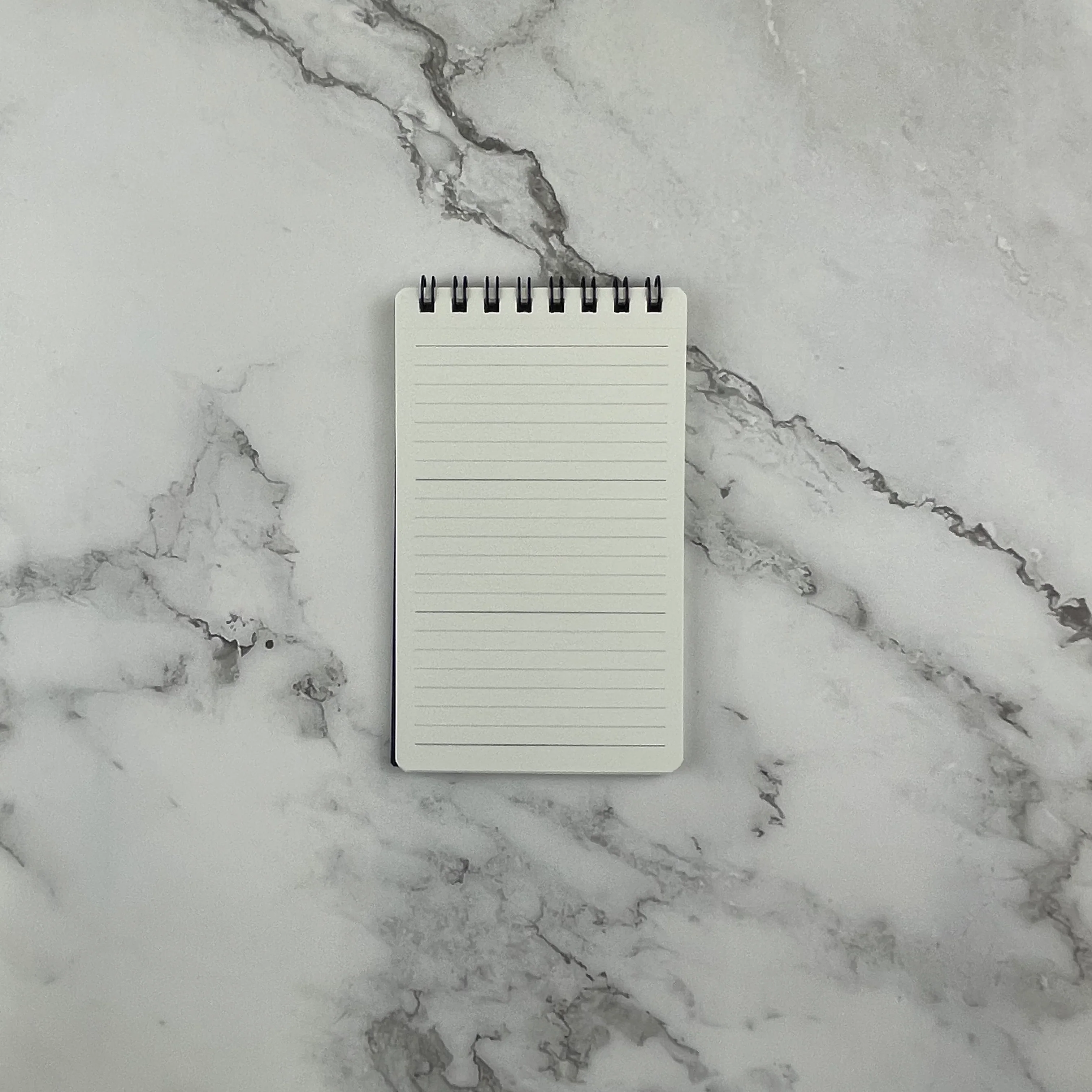 Maruman Mnemosyne Memo Pad - Lined - B7 - Image 4