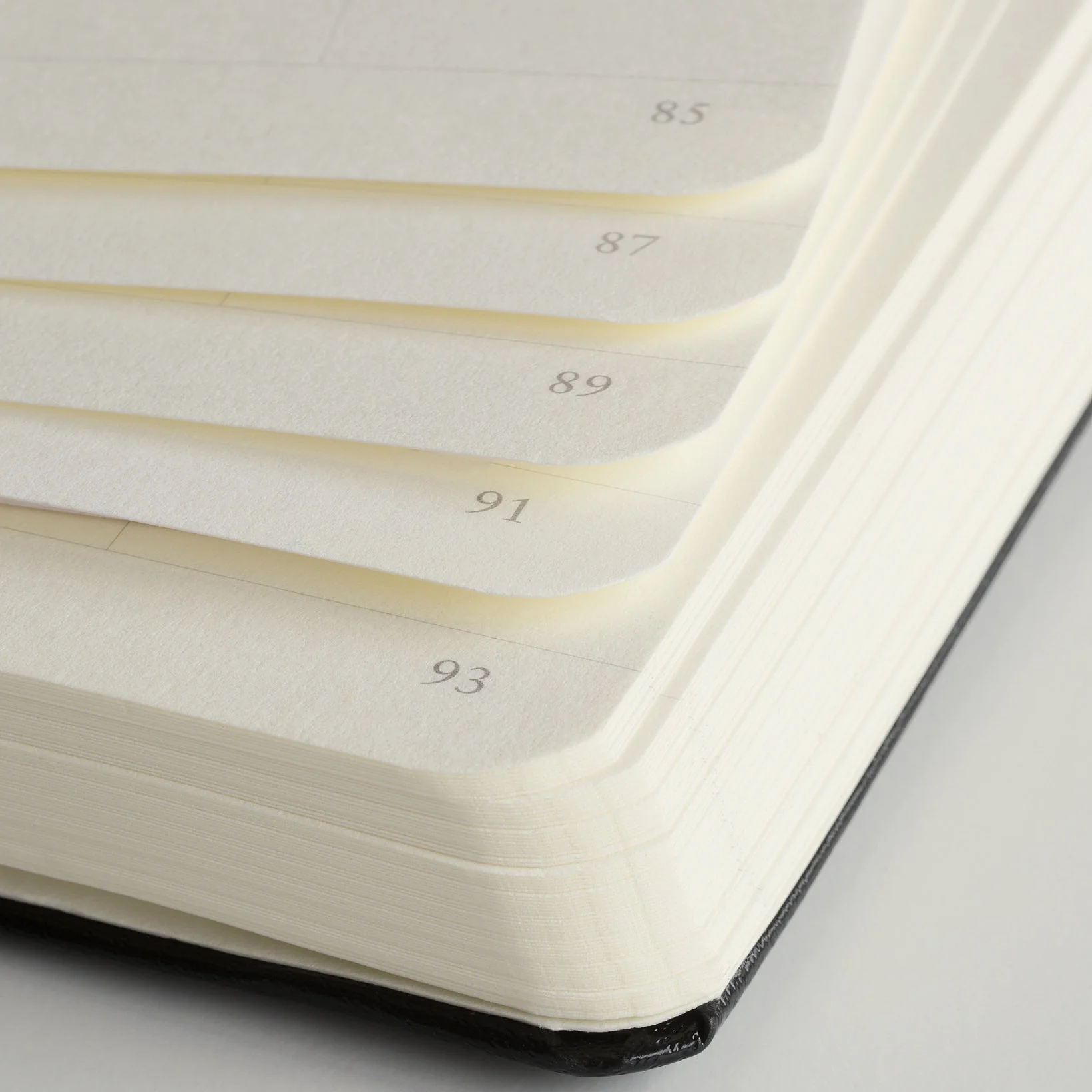 Leuchtturm A4+ Master Classic Hardcover Notebook - Plain - Image 6