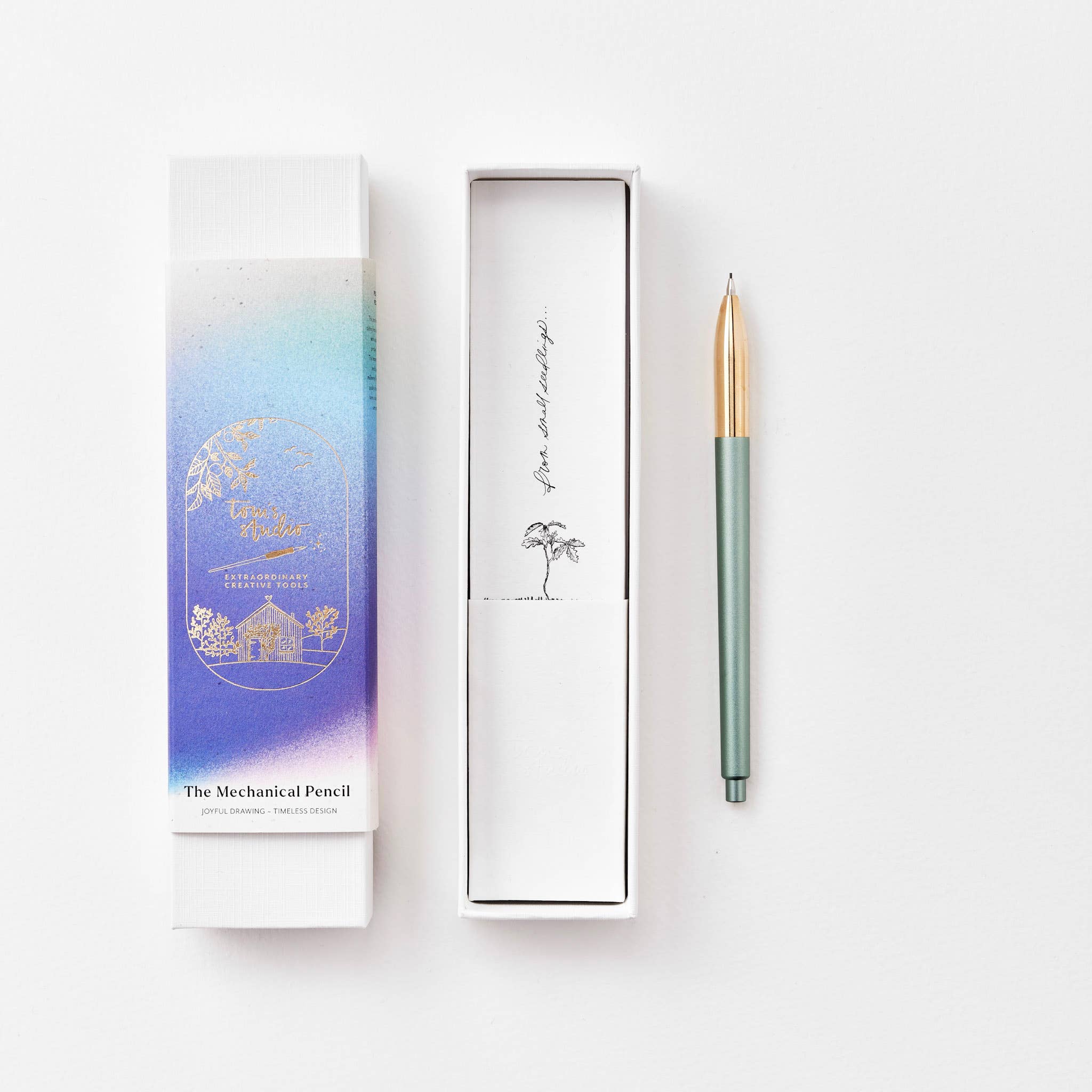 Tom's Studio Mechanical Pencil - Image 5