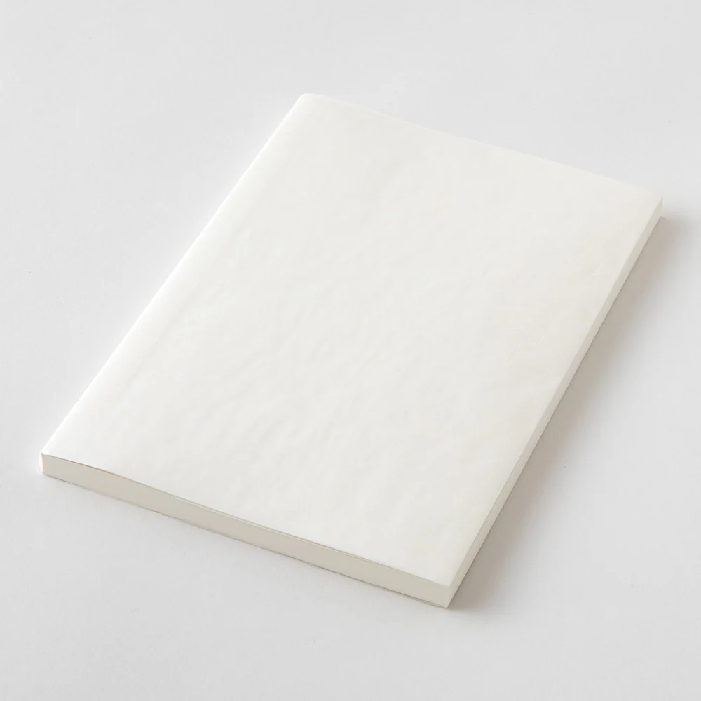 Midori MD Cotton Notebook - Plain - A5 - Image 7