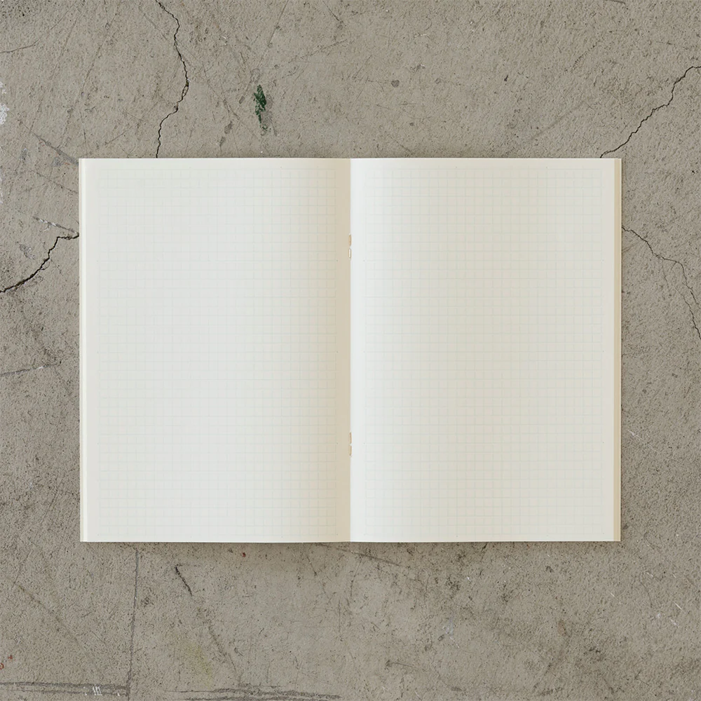 Midori MD Notebook Light - A5 - Grid (3 PCS) - Image 7