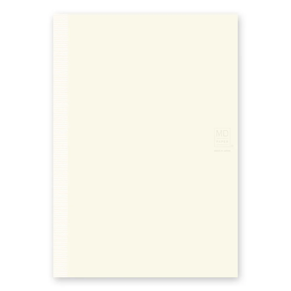 Midori MD Notebook - Plain - A5 - Image 9