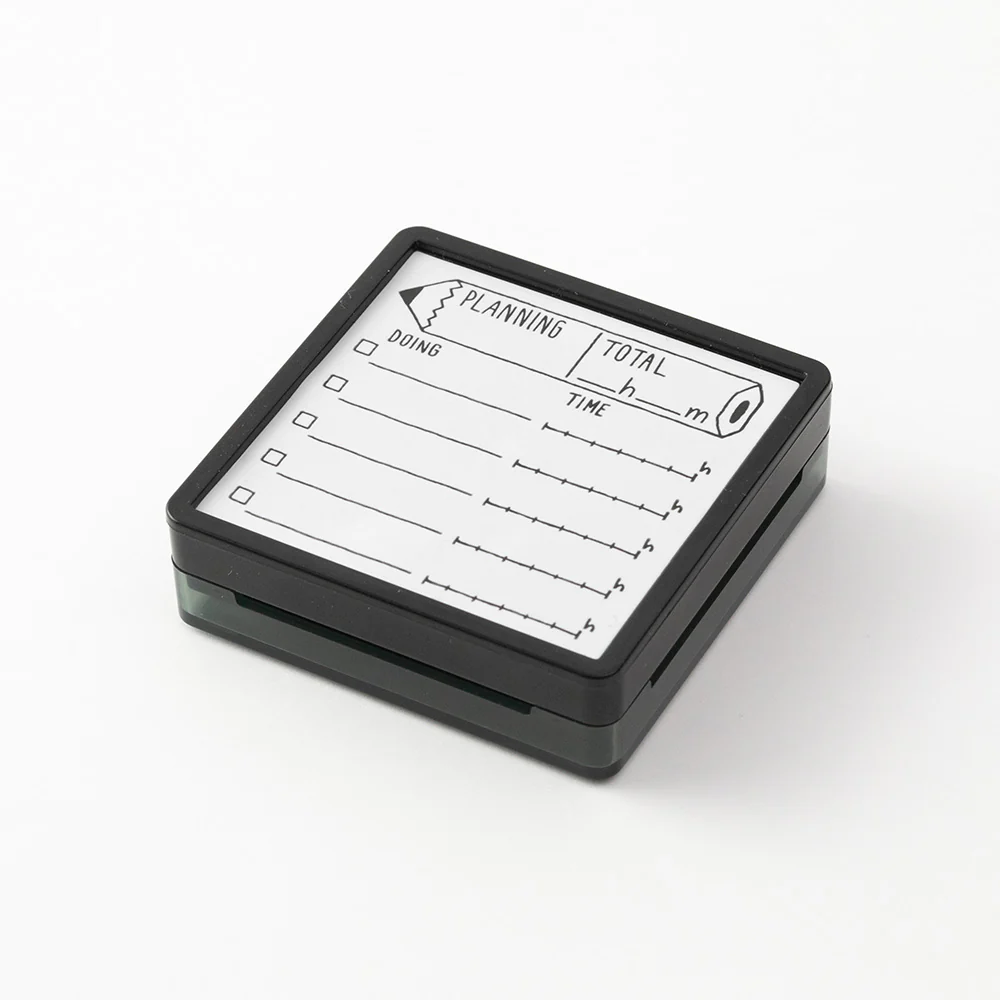 Midori Pre-Inked Paintable Stamp - Image 31