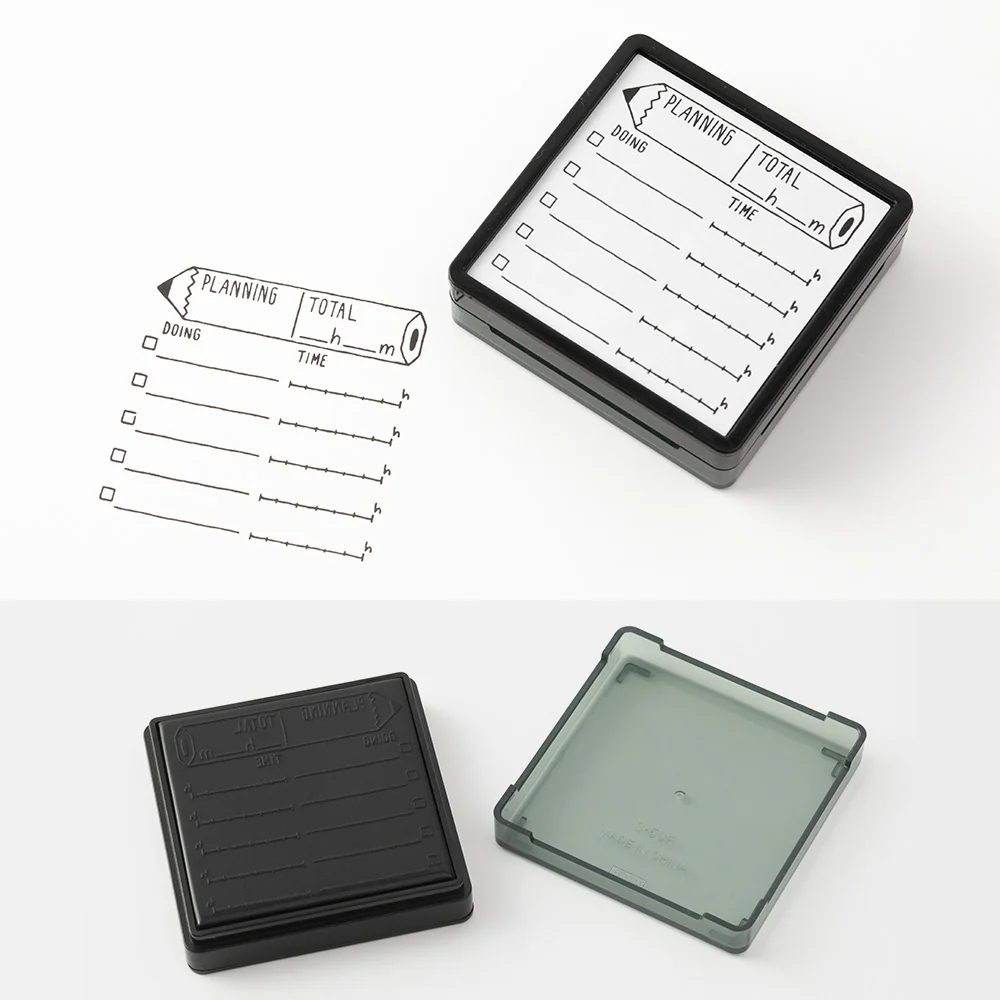 Midori Pre-Inked Paintable Stamp - Image 32