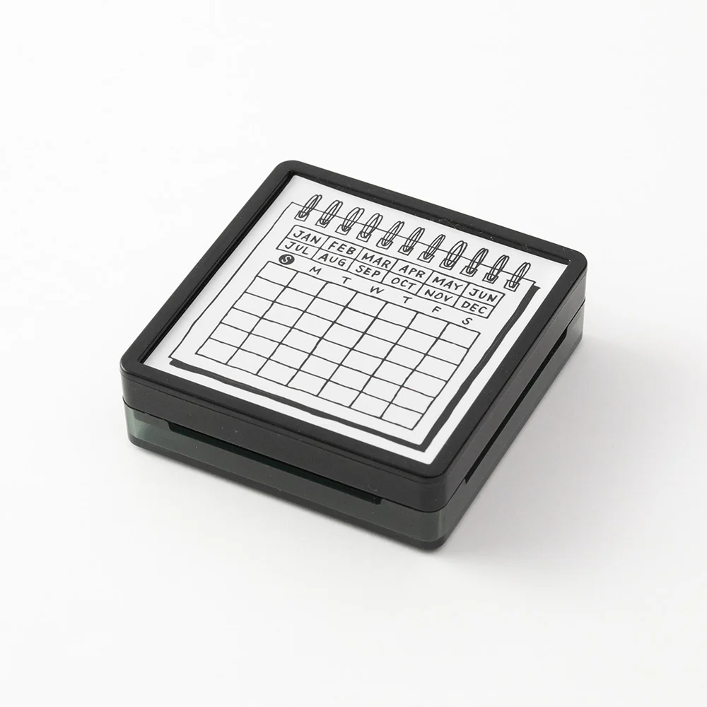 Midori Pre-Inked Paintable Stamp - Image 51