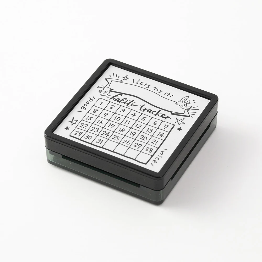 Midori Pre-Inked Paintable Stamp - Image 80