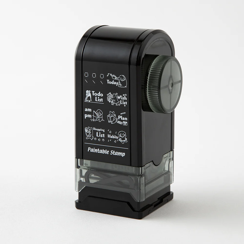 Midori Rotating Paintable Stamp Dial - Image 3