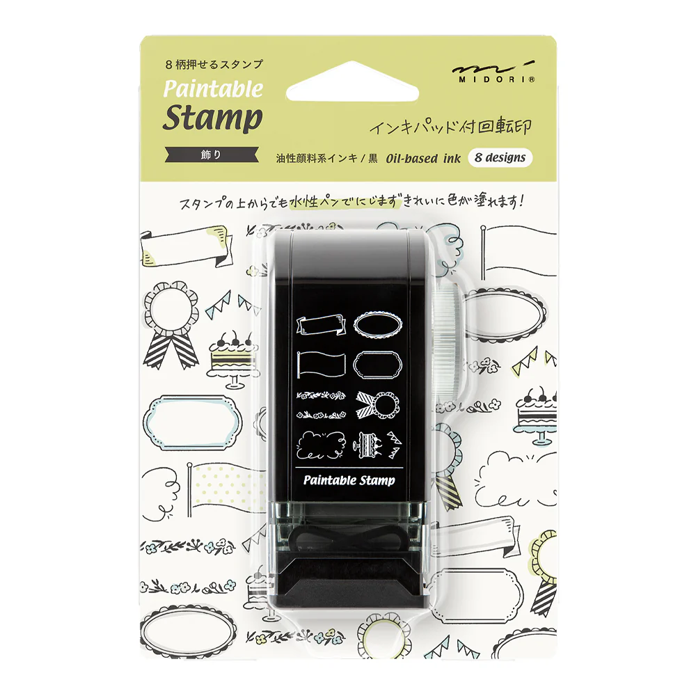 Midori Rotating Paintable Stamp Dial - Image 53