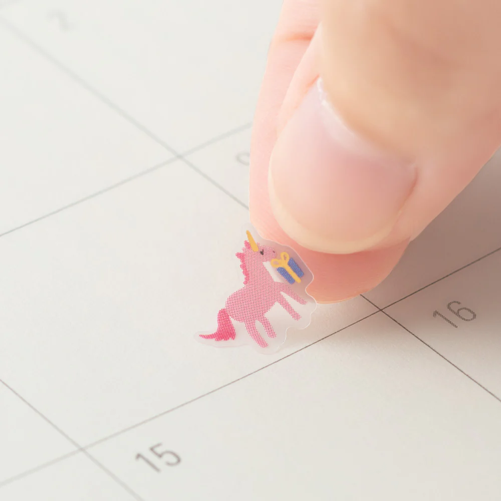 Midori Sticker - Anniversary Birthday - Image 5