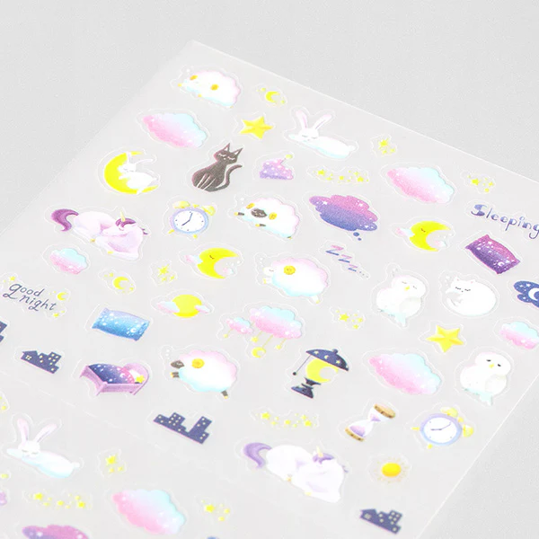 Midori Stickers - Healthy Sleep - Image 4
