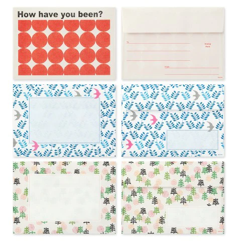 Midori Letter Set - 763 - Assorted - Image 5