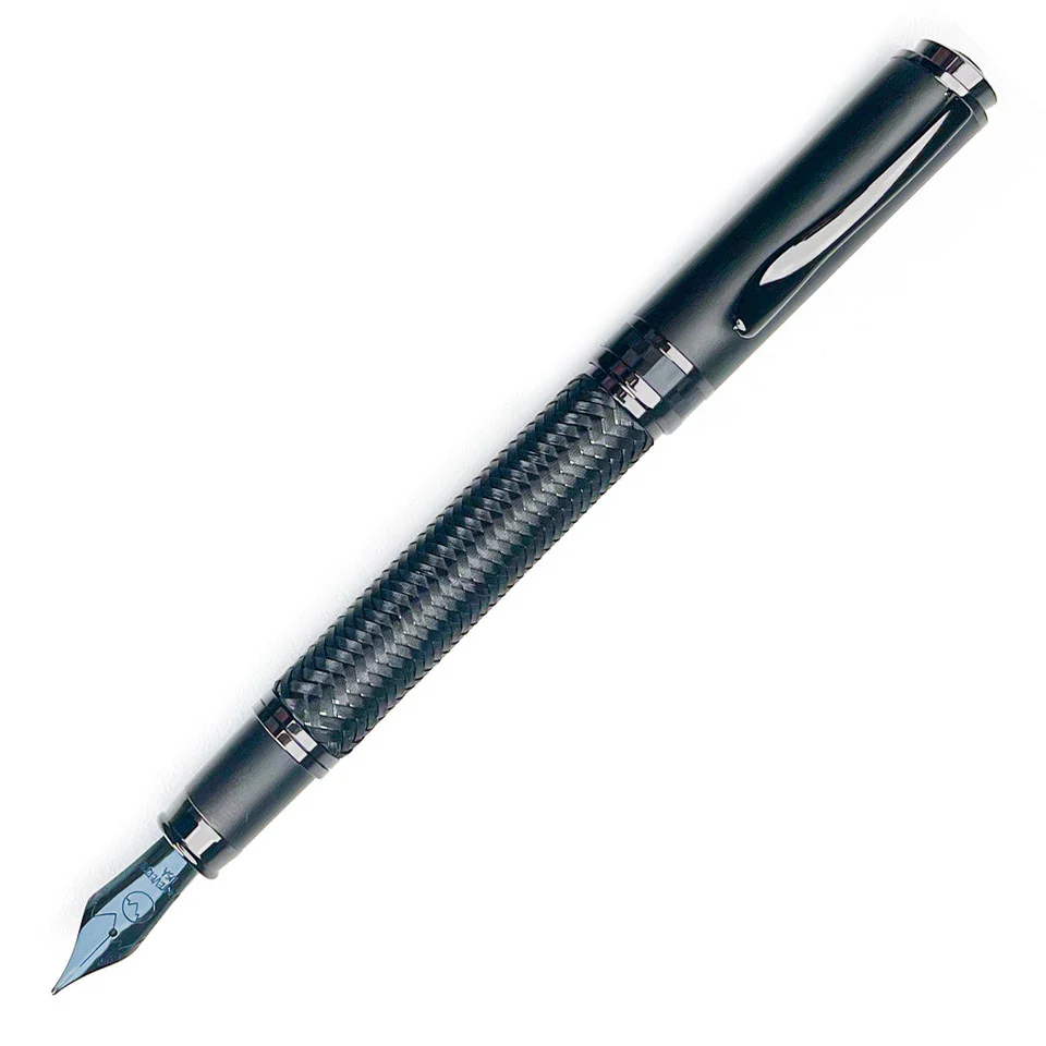 Monteverde Innova Formula M Fountain Pen - Black - Image 5