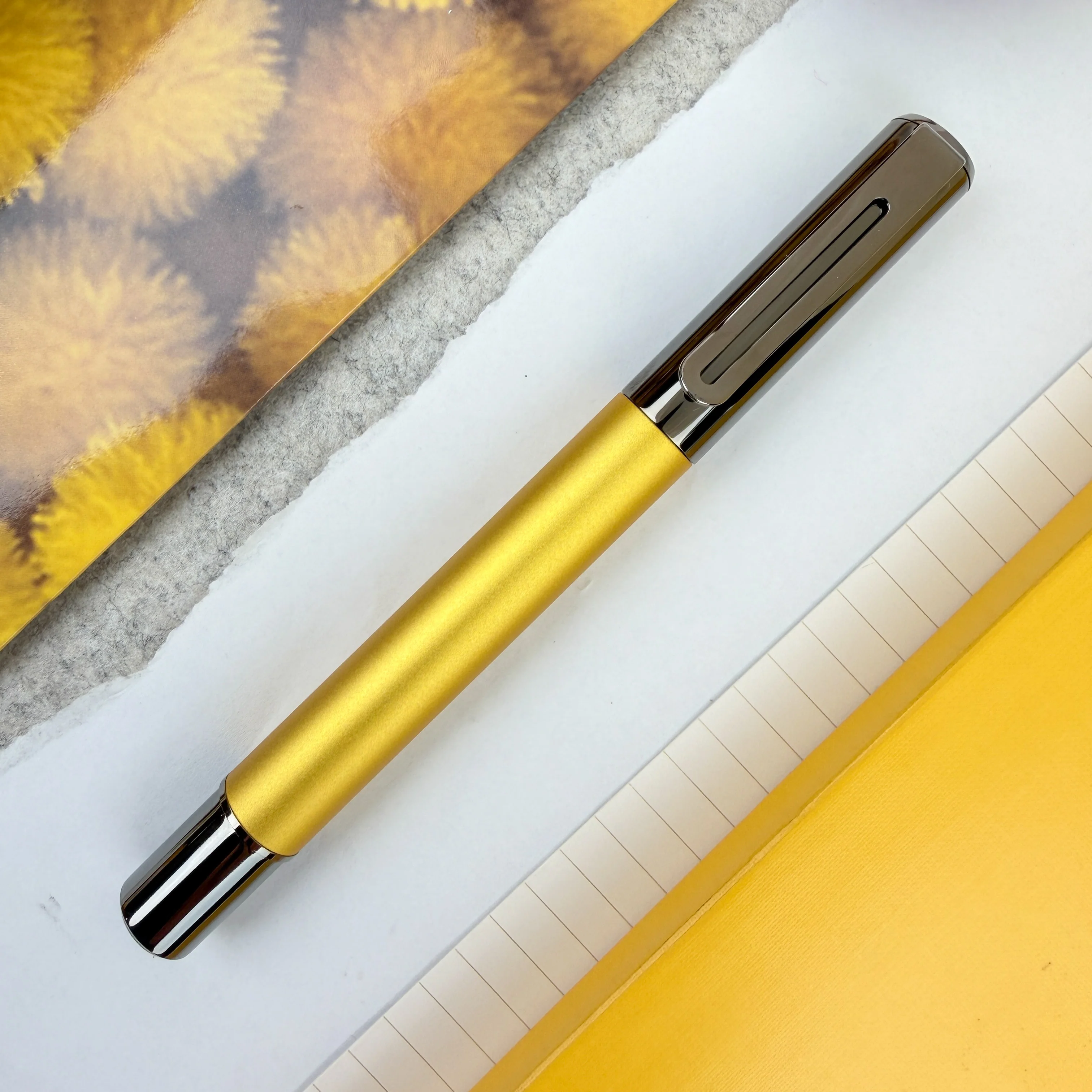 Monteverde Ritma 3 + 2 Piece Set - Mimosa (Special Edition) - Image 4