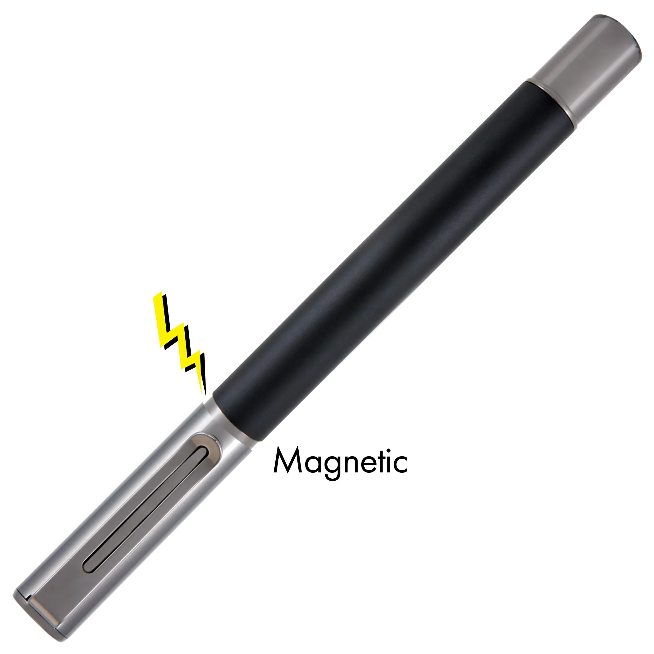 Monteverde Ritma Fountain Pen - Black - Image 4
