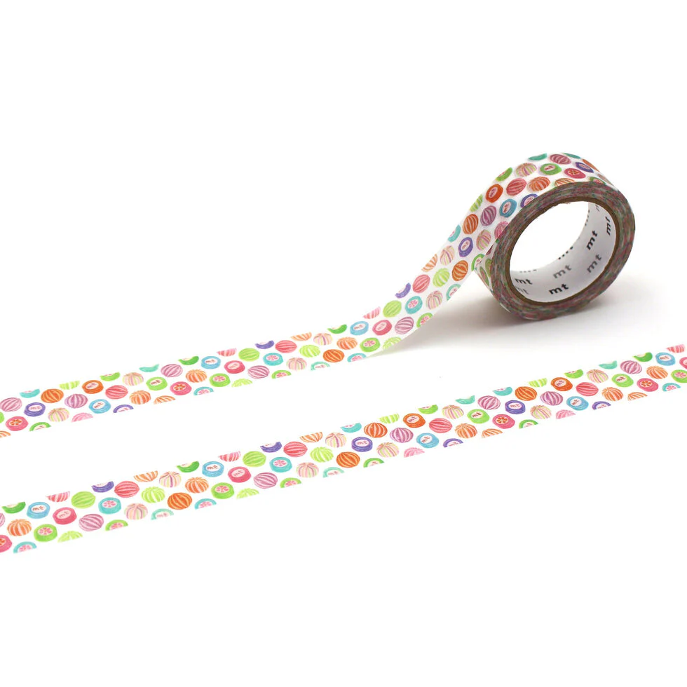 MT Washi Tape - Candy Dot - Image 3