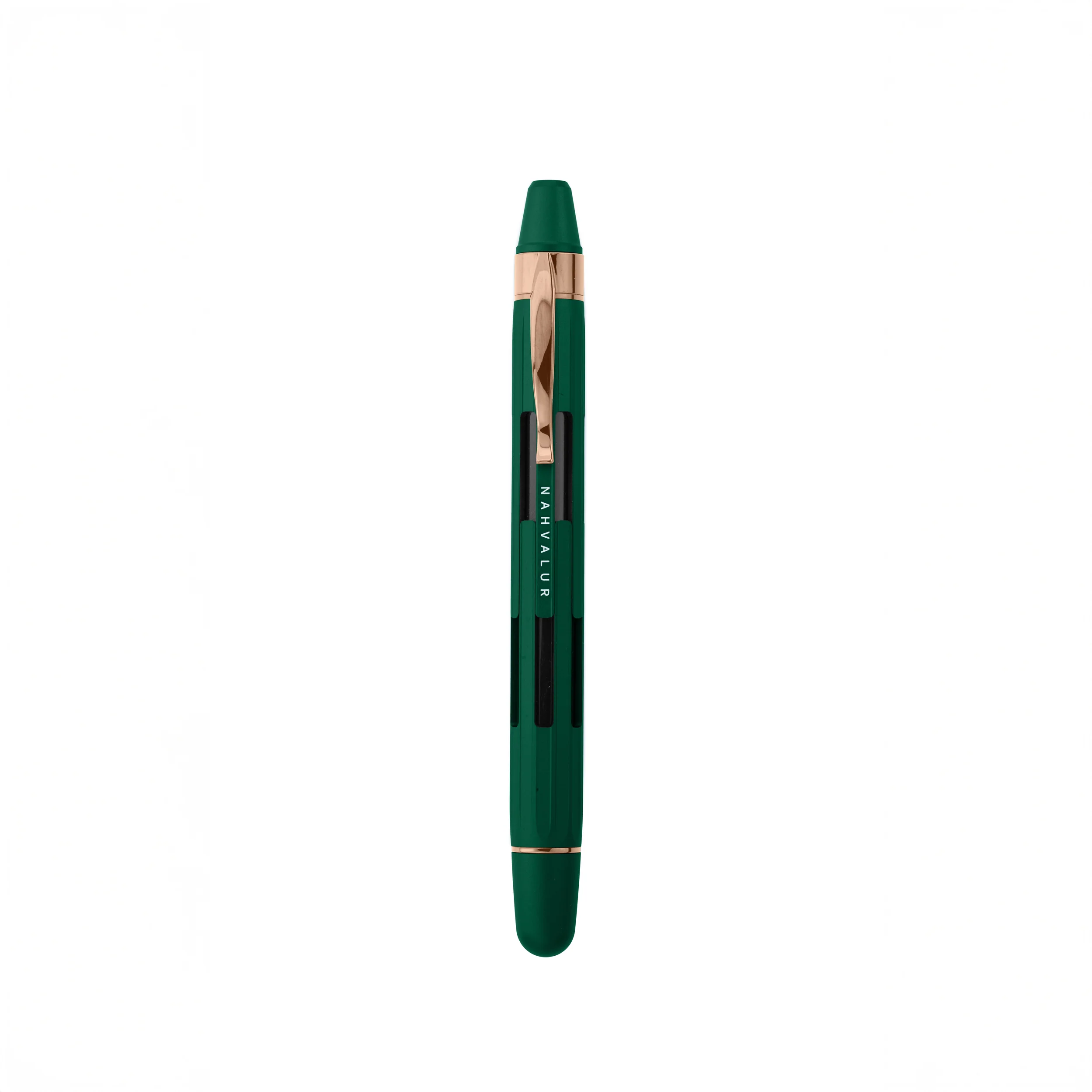 Nahvalur Eclipse Fountain Pen - Emerald - Image 3