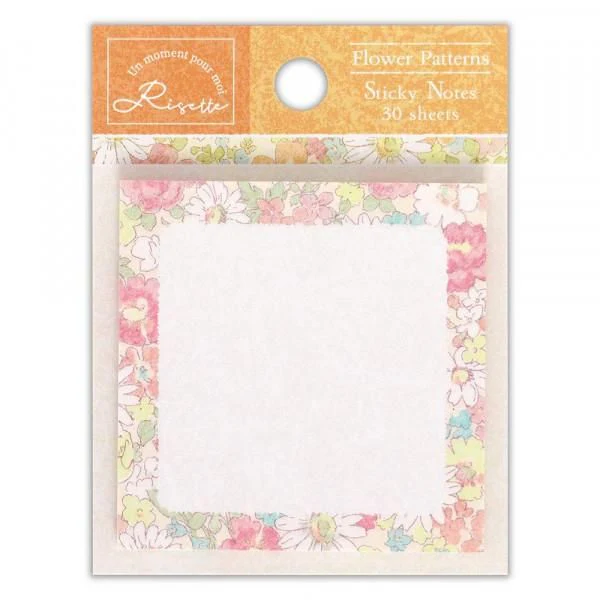 NB Risette Sticky Notes - Marie