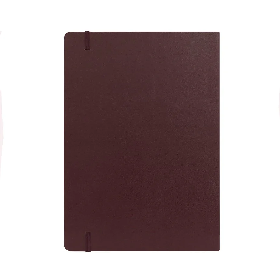 Nonble A5 Notebook - Grid - Image 4