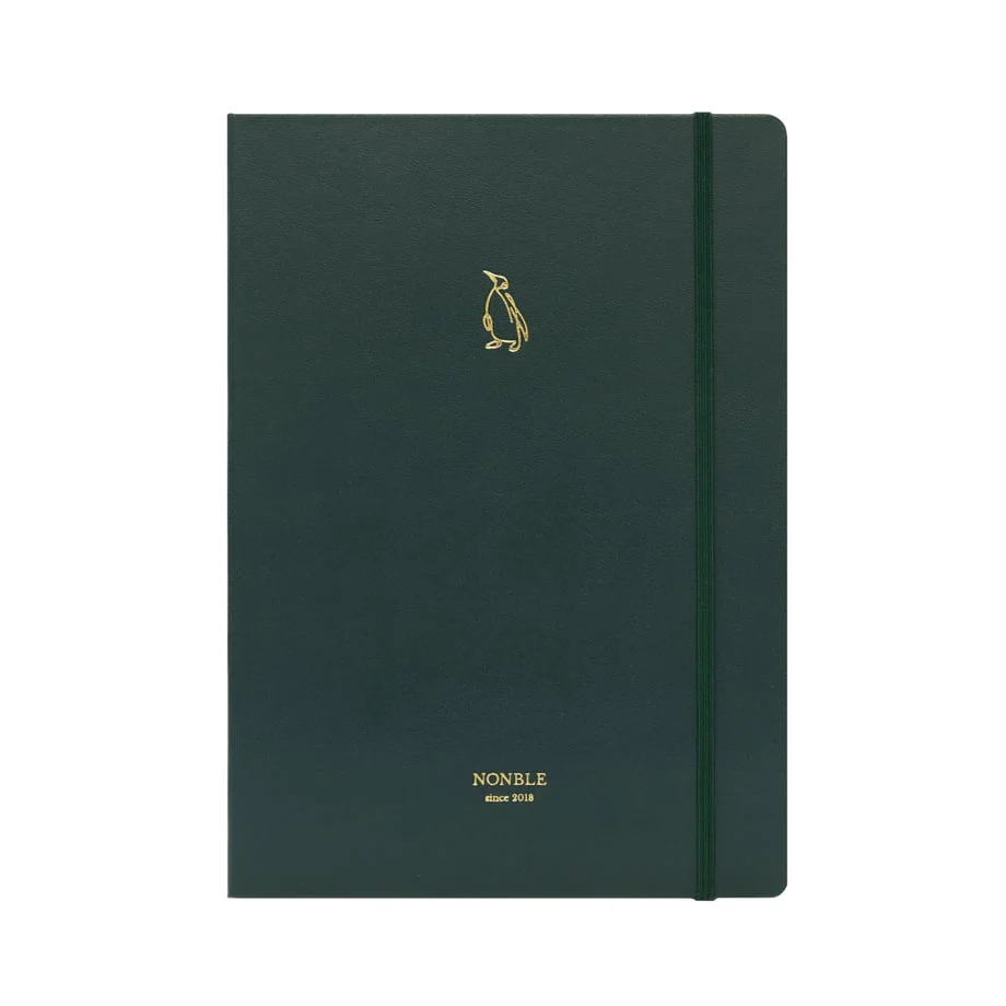 Nonble A5 Notebook - Grid - Image 7