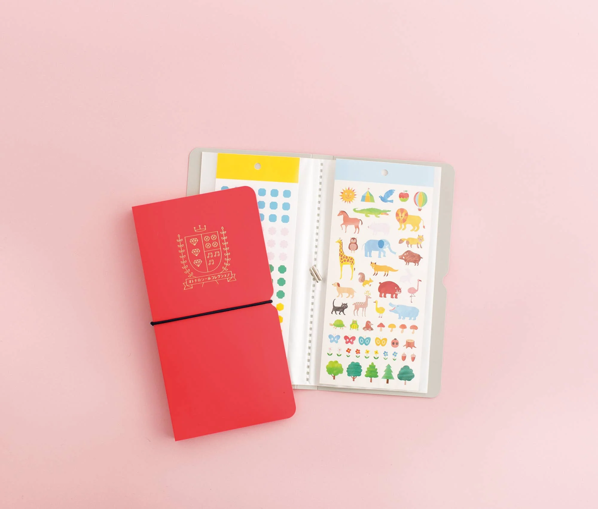 OTONA Sticker File for Sticker Sheets - Image 6