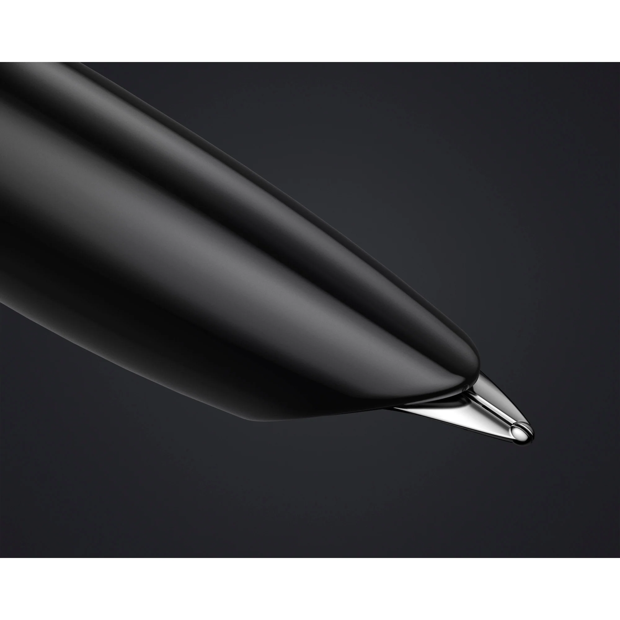 Parker 51 Fountain Pen - Black - Image 8
