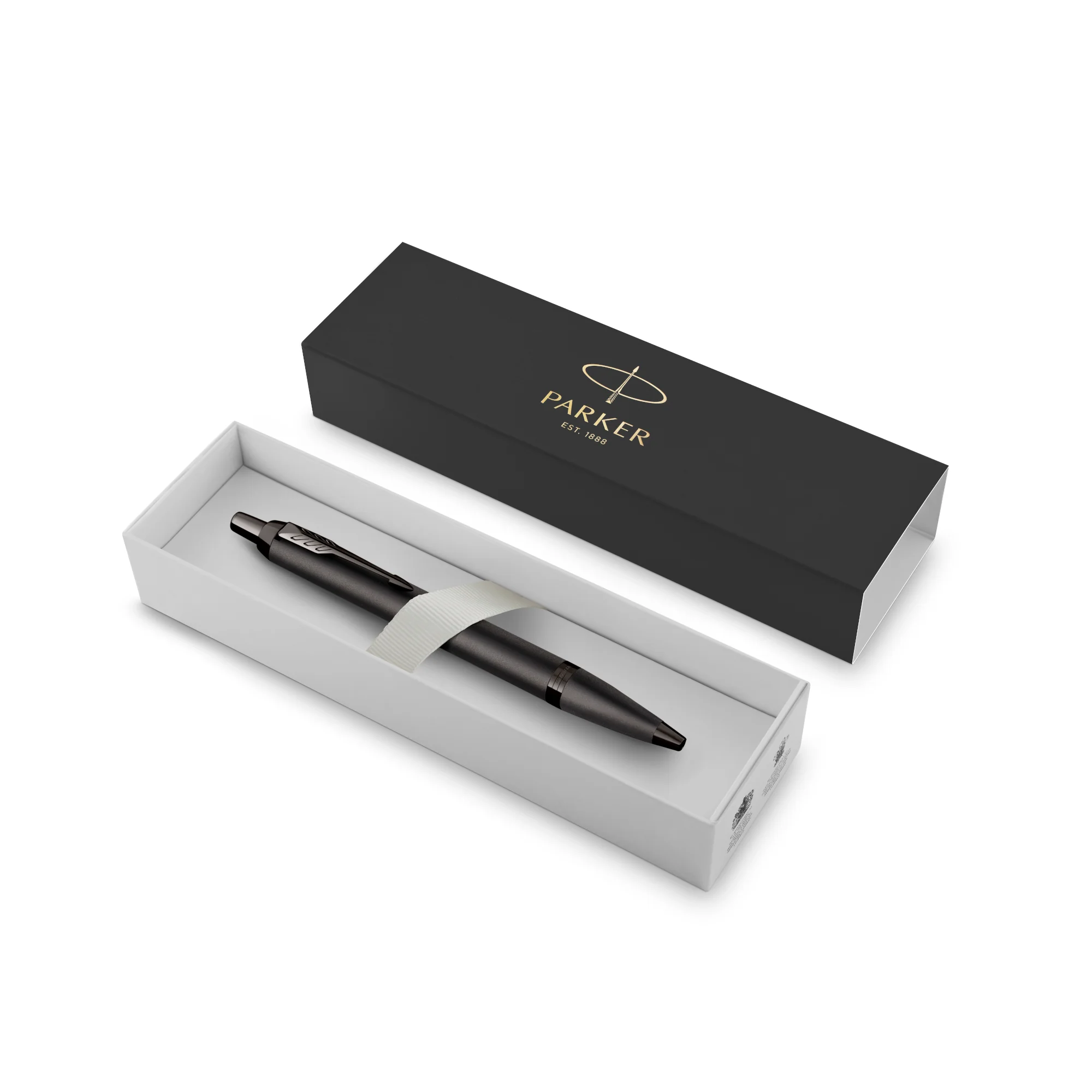 Parker IM Ballpoint Pen - Monochrome Bronze - Image 4