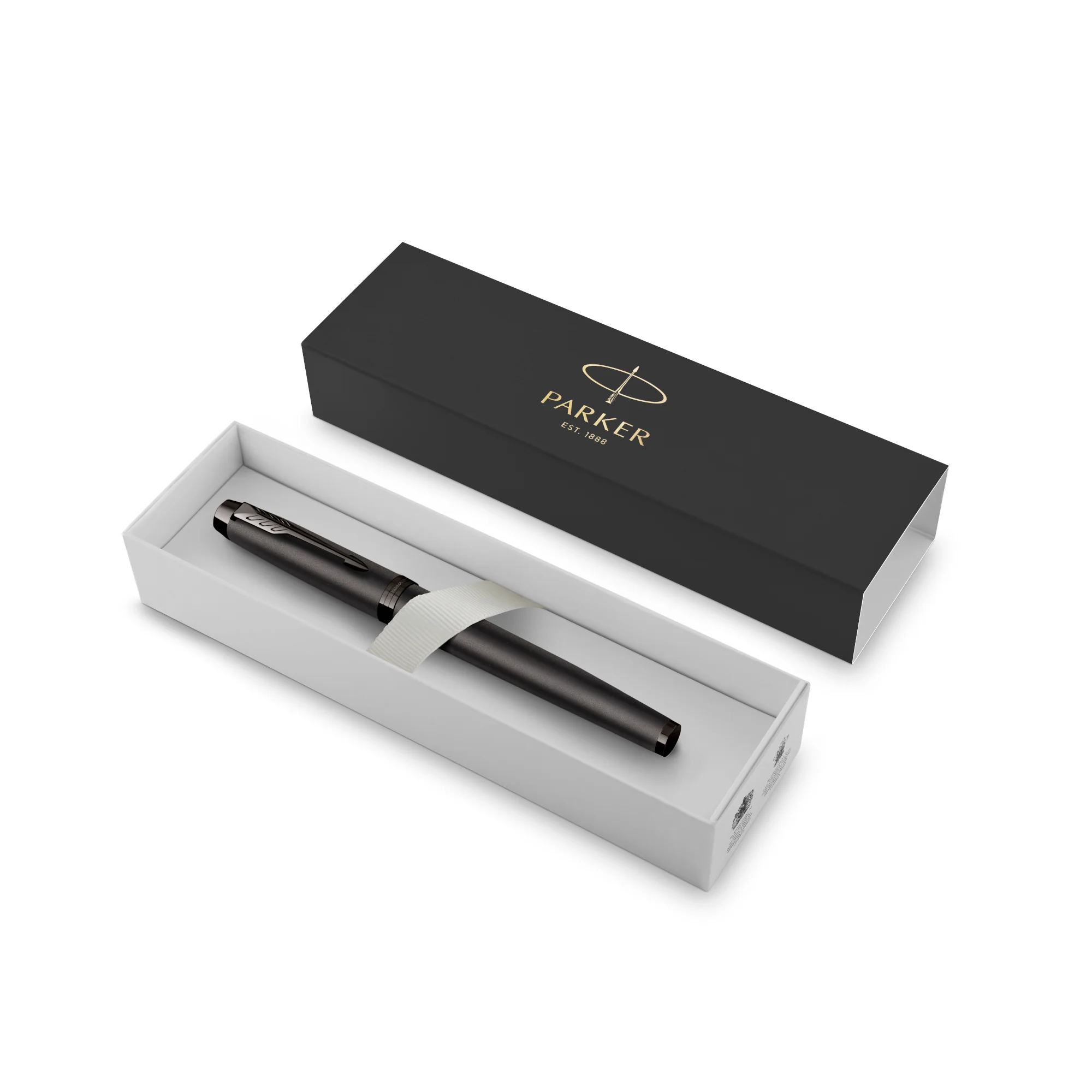 Parker IM Fountain Pen - Monochrome Bronze - Image 7