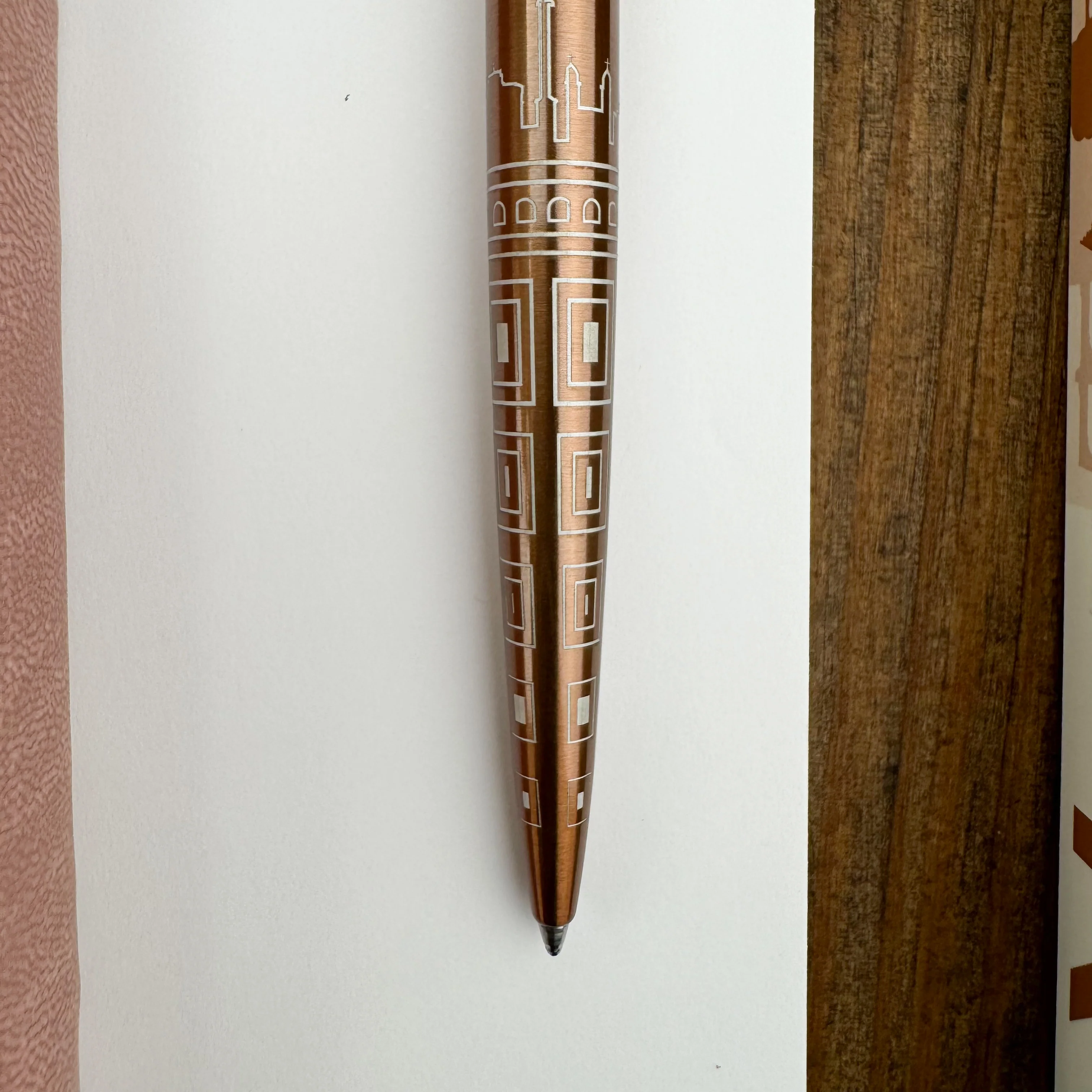 Parker Jotter Ballpoint Pen - Rome (Special Edition) - Image 2