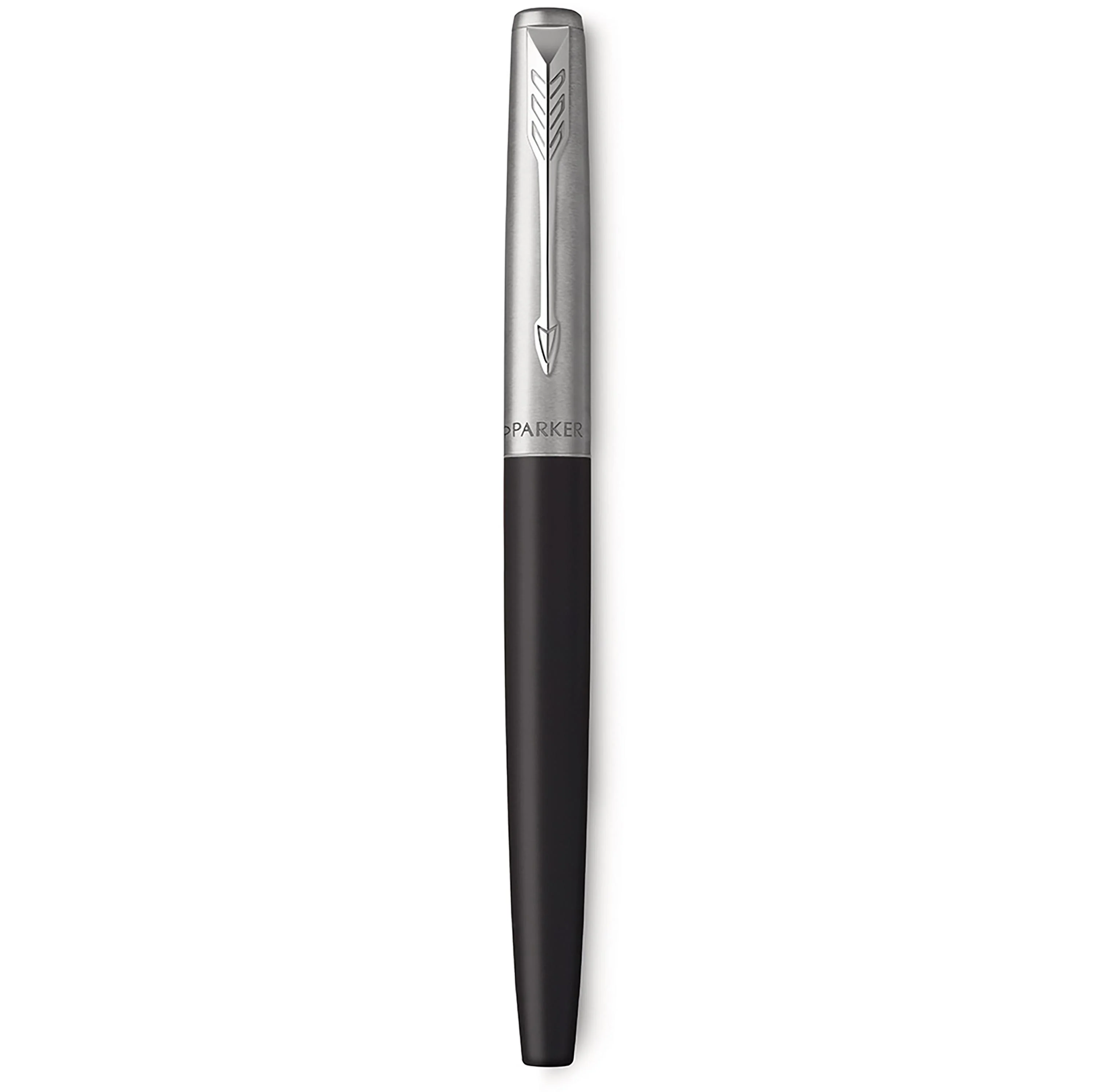Parker Jotter Fountain Pen - Bond Street Black - Image 4