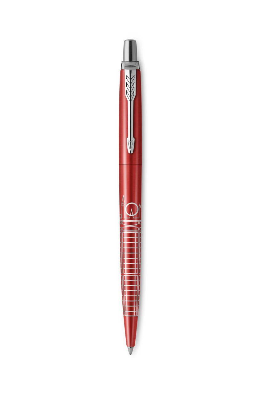 Parker Jotter Global Icons Ballpoint Pen - London (Special Edition) - Image 2