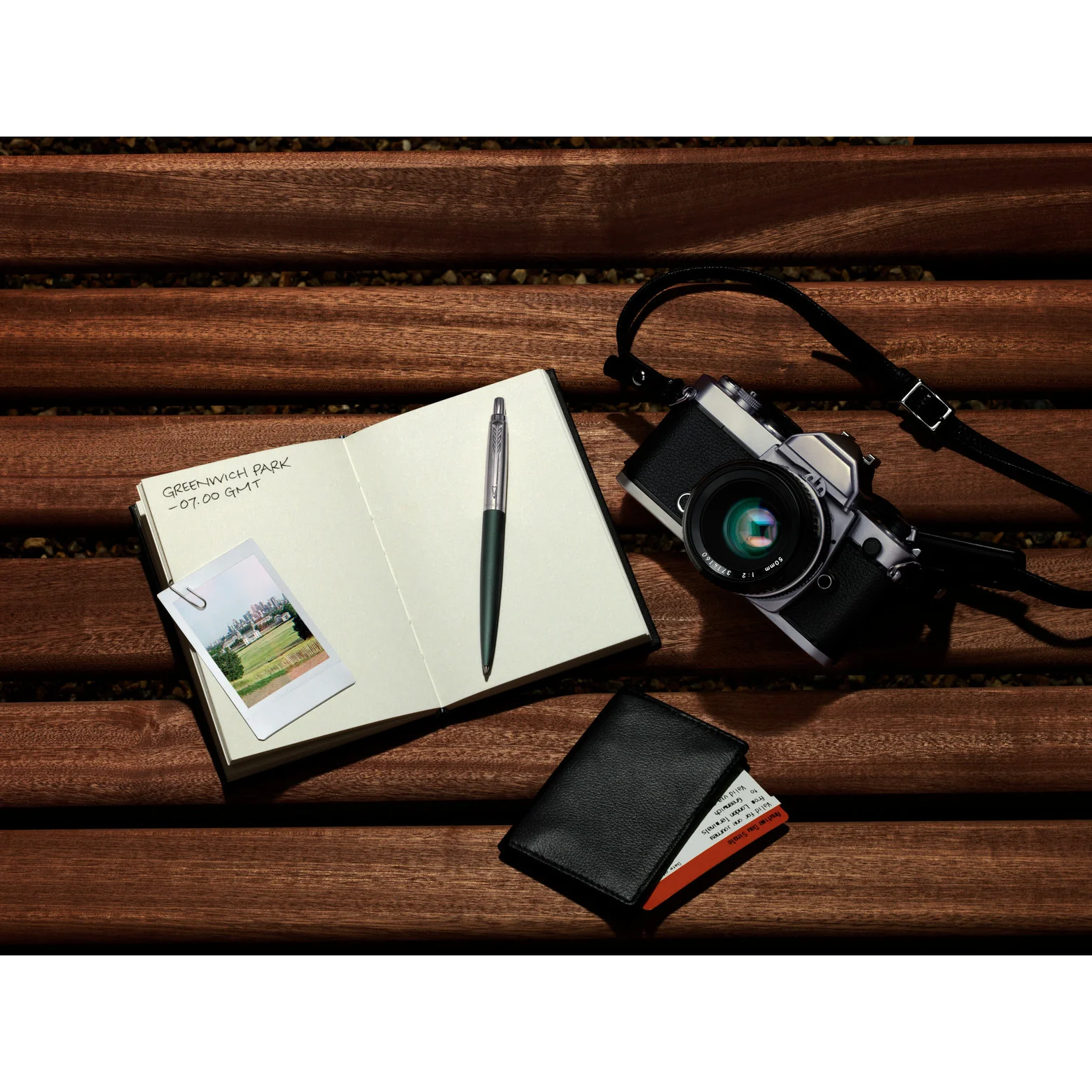Parker Jotter XL Ballpoint Pen - Green - Image 6