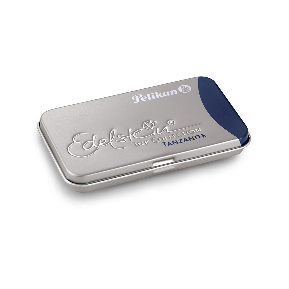 Pelikan Edelstein - Ink Cartridges - Tanzanite