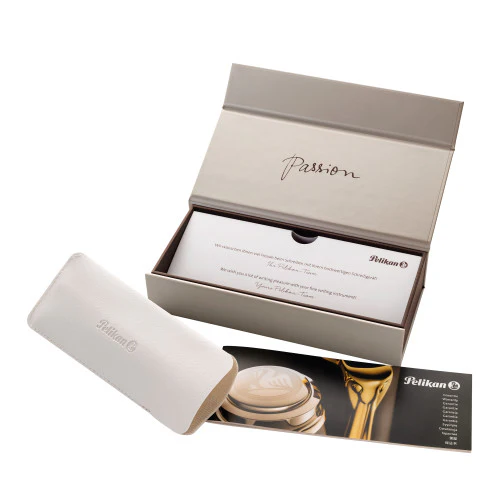 Pelikan Souveran M405 Fountain Pen - Black - Image 6