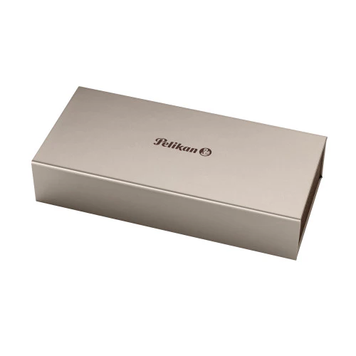 Pelikan Souveran M805 Fountain Pen - Black Blue - Image 5