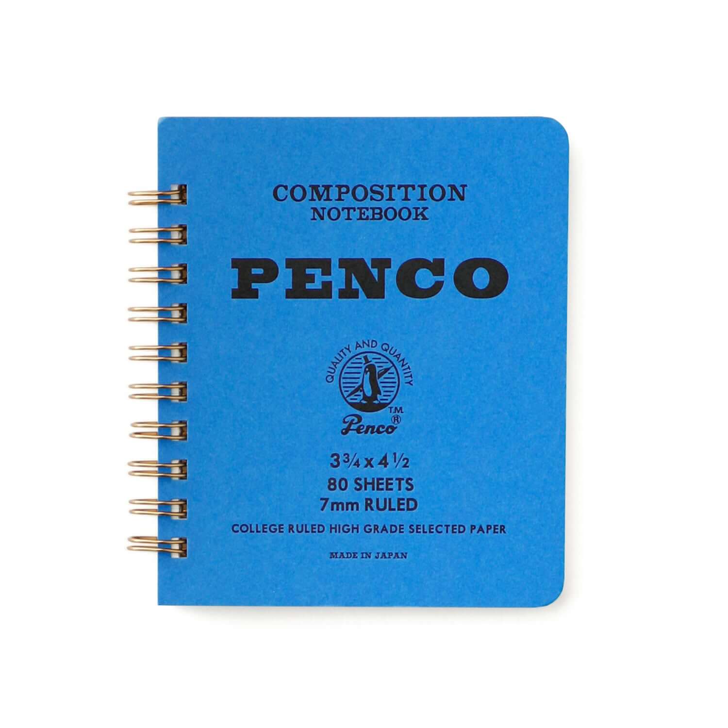 Penco Coil Notebook - Small - Image 6