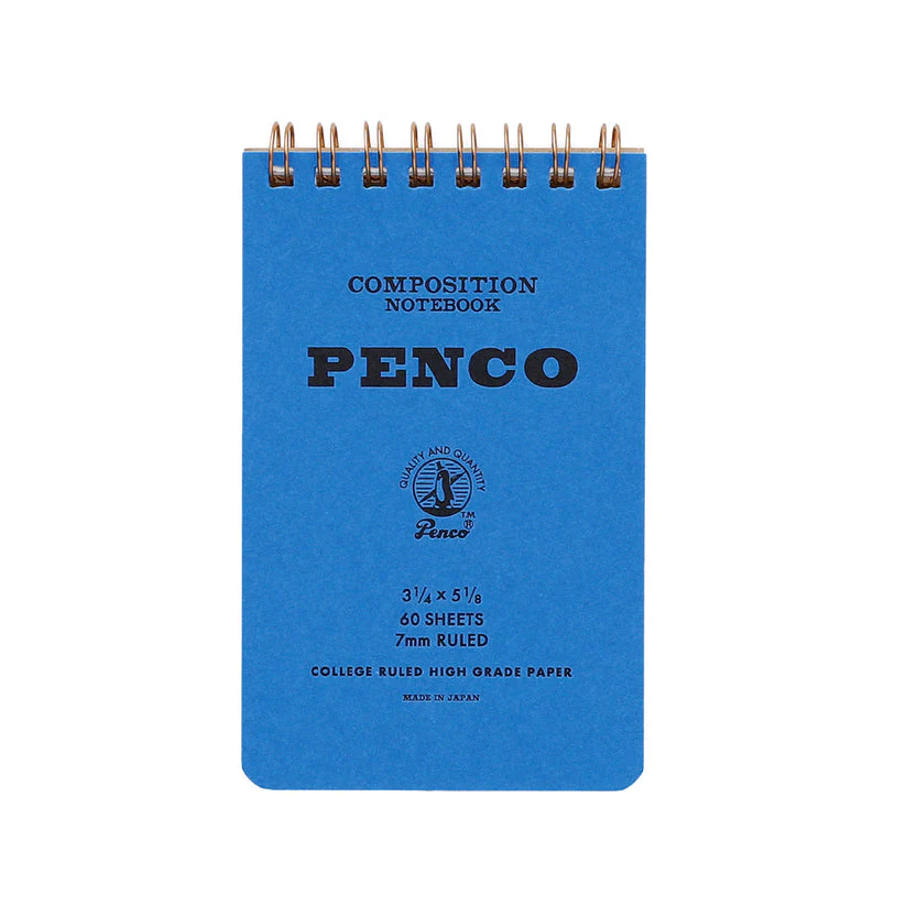 Penco Coil Notepad - Small - Image 6