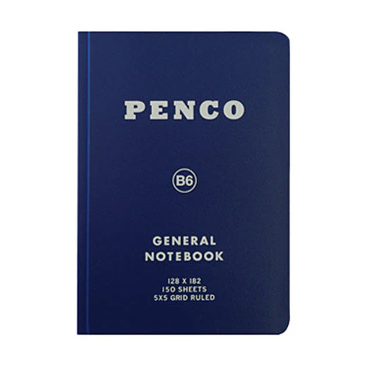 Penco General Notebook - B6 - Image 4