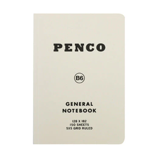 Penco General Notebook - B6 - Image 6