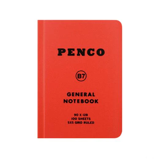Penco General Notebook - B7 - Image 5