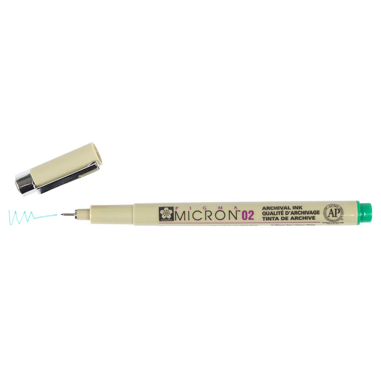 Pigma Micron Pen - Image 17
