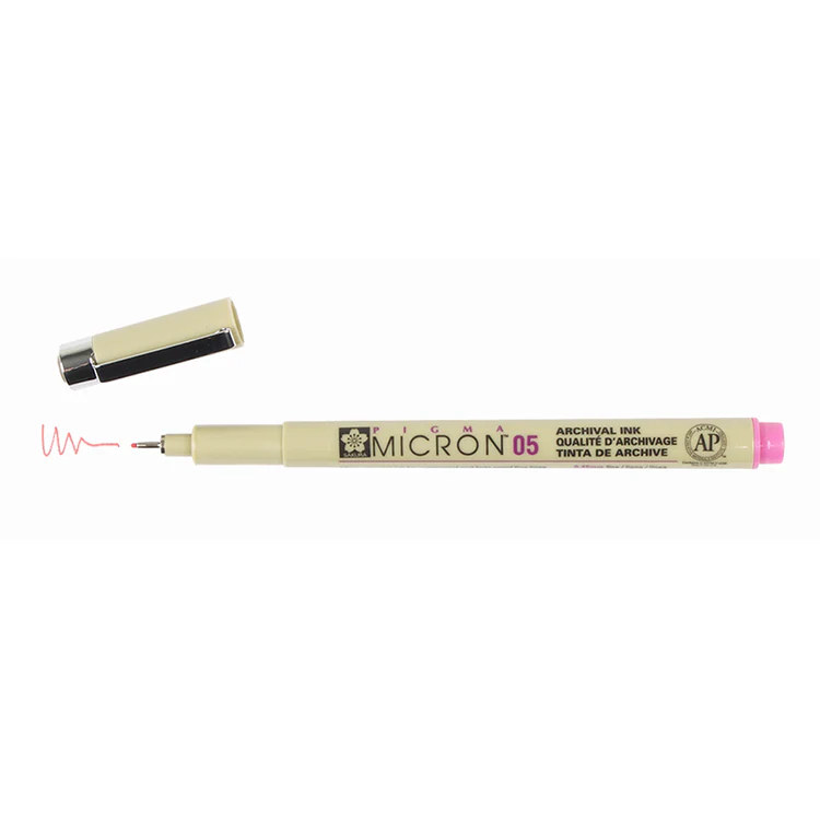 Pigma Micron Pen - Image 29