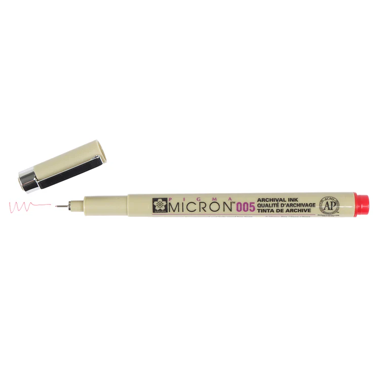 Pigma Micron Pen - Image 3