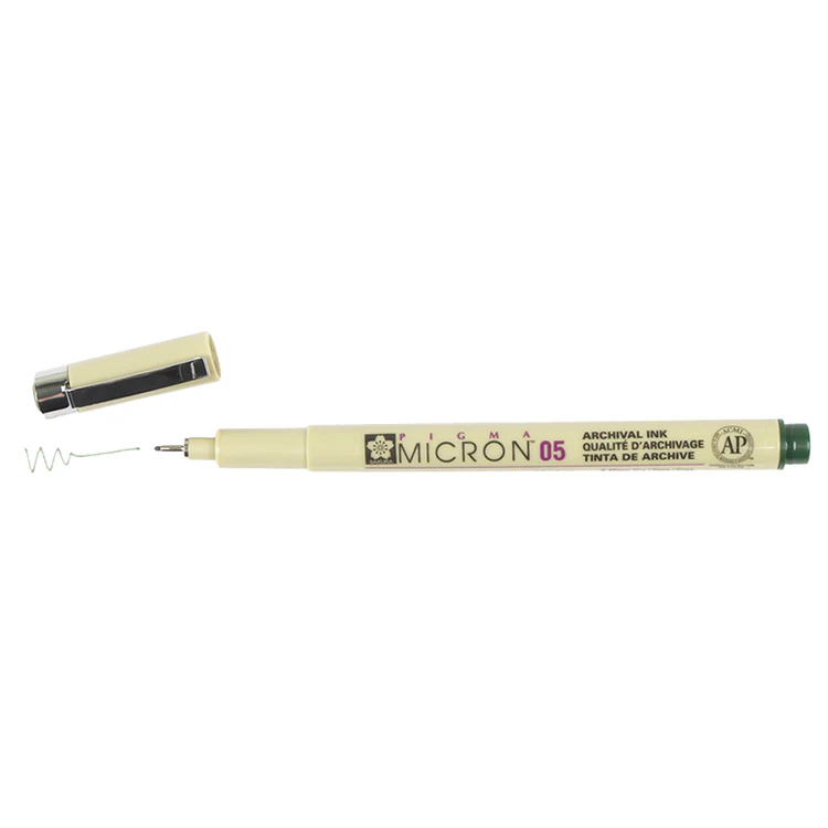 Pigma Micron Pen - Image 31