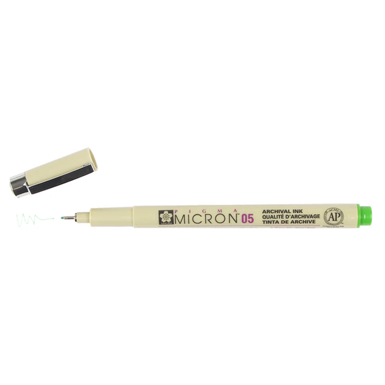Pigma Micron Pen - Image 35
