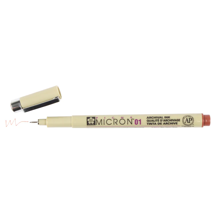 Pigma Micron Pen - Image 9