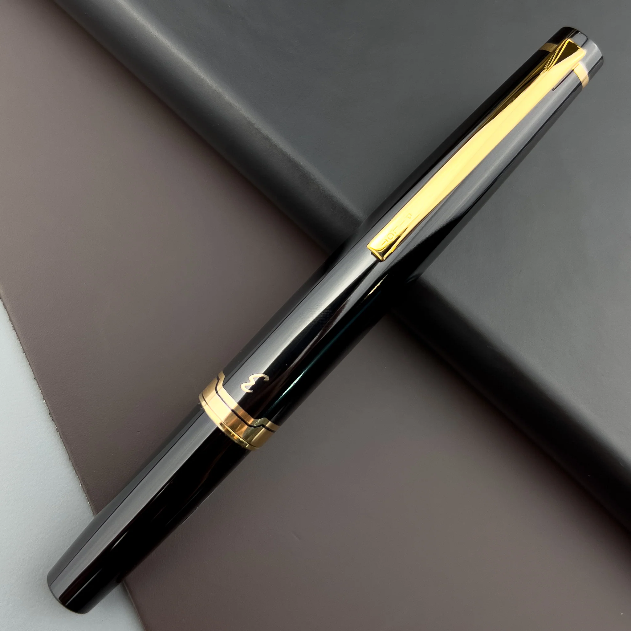 Pilot E95s Fountain Pen - Black - Image 5